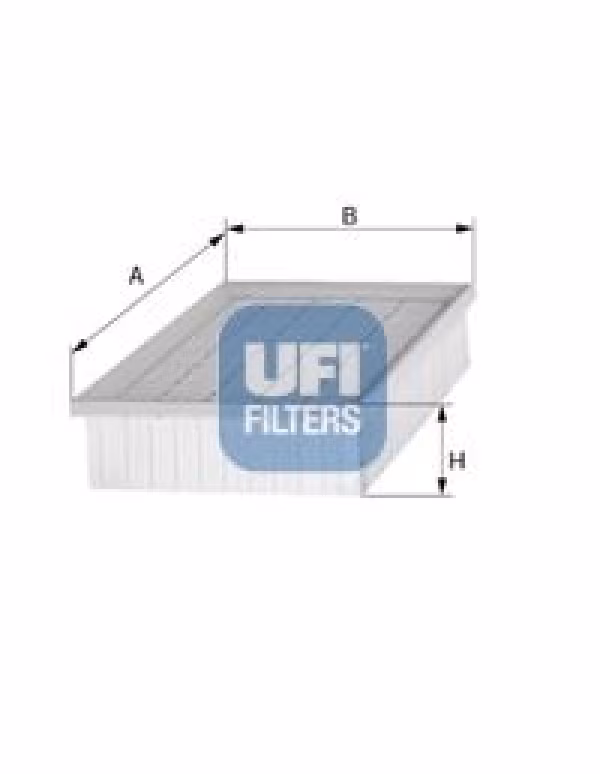 UFI Filtro aria