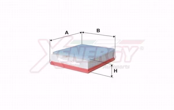 AP XENERGY Filtro aria