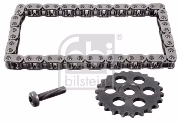 FEBI BILSTEIN Kit catene, azionamento pompa olio
