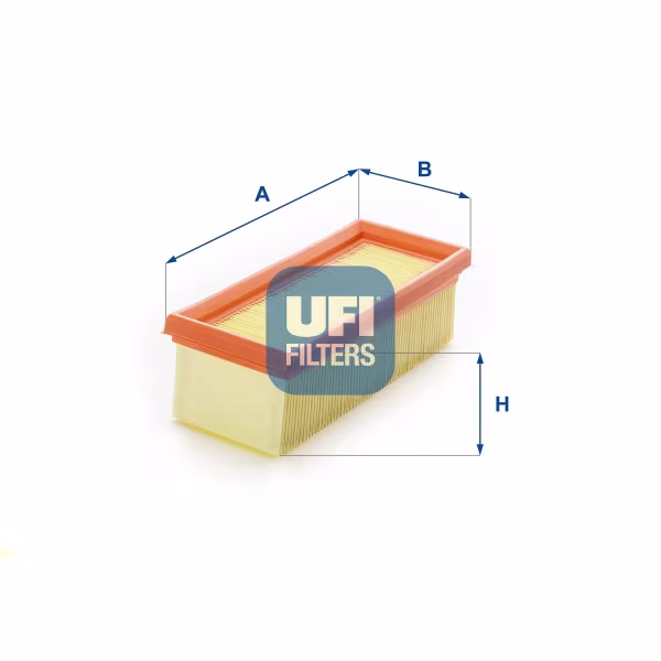 UFI Filtro aria