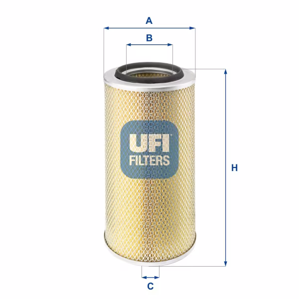 UFI Filtro aria