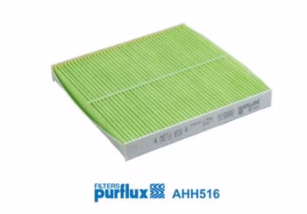 PURFLUX Filtro, Aria abitacolo