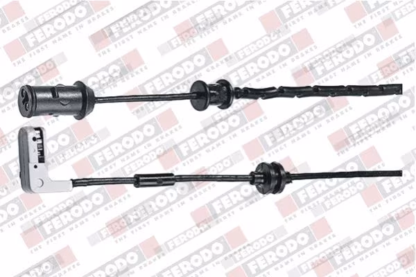 FERODO Contatto segnalazione, Usura past. freno/mat. d\'attrito