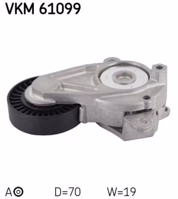 SKF Tendicinghia, Cinghia Poly-V