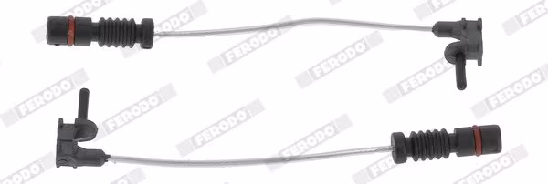FERODO Contatto segnalazione, Usura past. freno/mat. d\'attrito