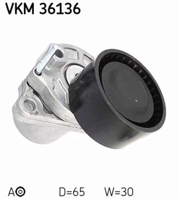 SKF Tendicinghia, Cinghia Poly-V