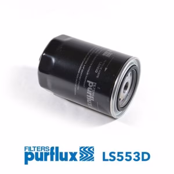 PURFLUX Filtro olio