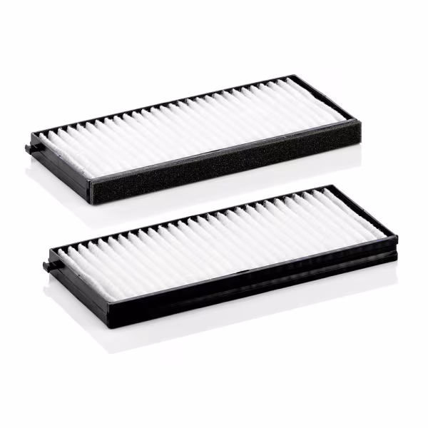 MANN-FILTER Filtro, Aria abitacolo