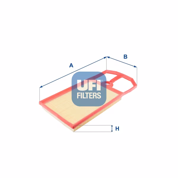 UFI Filtro aria