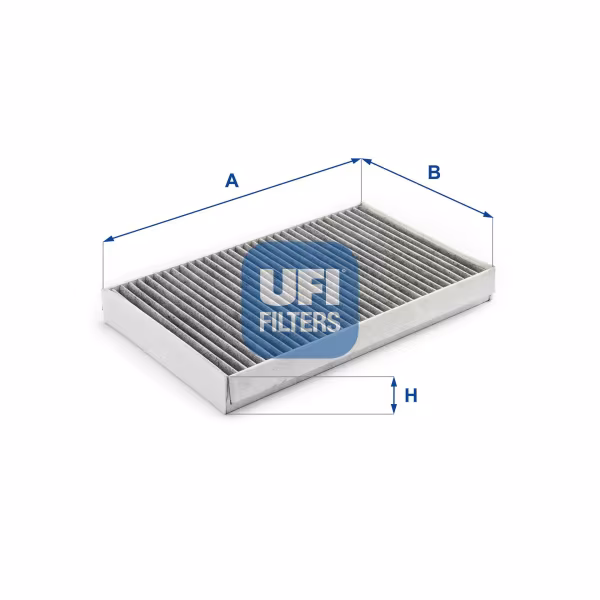 UFI Filtro, Aria abitacolo