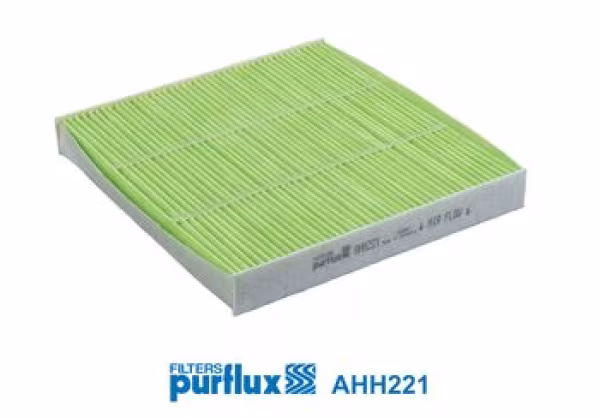 PURFLUX Filtro, Aria abitacolo