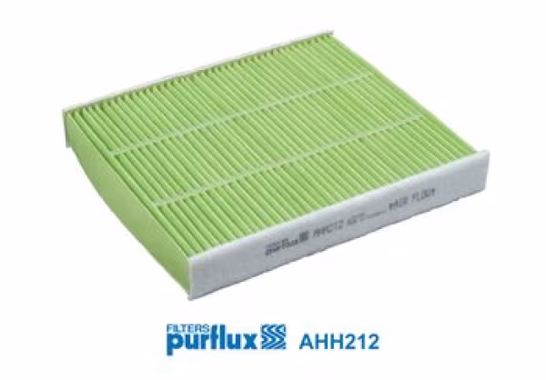 PURFLUX Filtro, Aria abitacolo