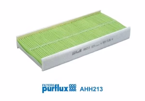 PURFLUX Filtro, Aria abitacolo