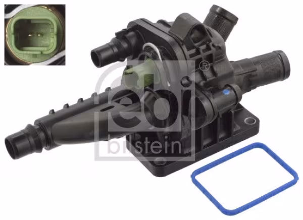 FEBI BILSTEIN Termostato, refrigerante
