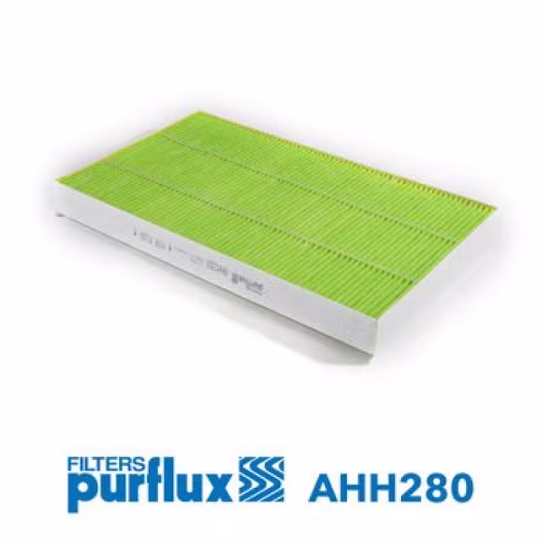 Filtro, Aria abitacolo