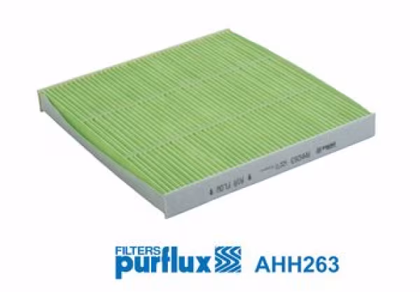PURFLUX Filtro, Aria abitacolo