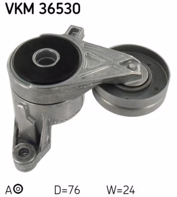 SKF Tendicinghia, Cinghia Poly-V
