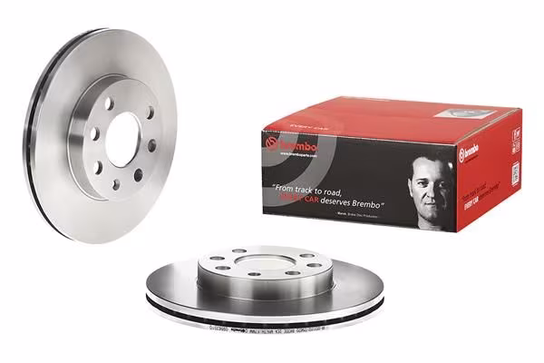 BREMBO Disco freno