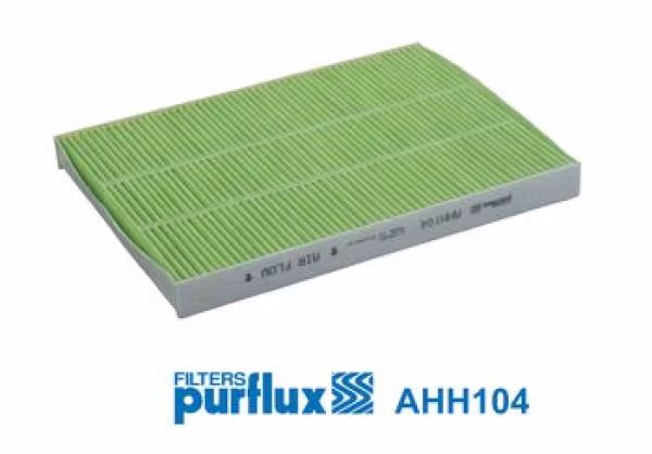 PURFLUX Filtro, Aria abitacolo
