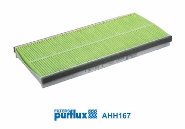 PURFLUX Filtro, Aria abitacolo
