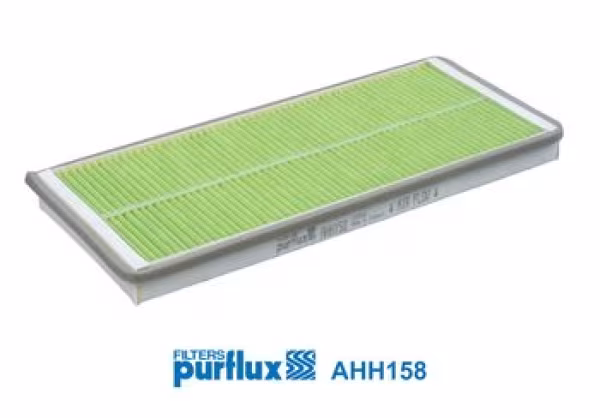 PURFLUX Filtro, Aria abitacolo