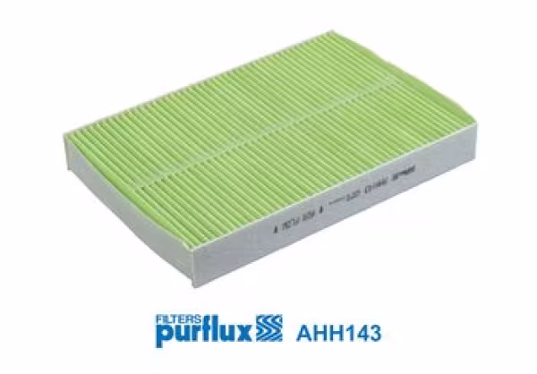 PURFLUX Filtro, Aria abitacolo