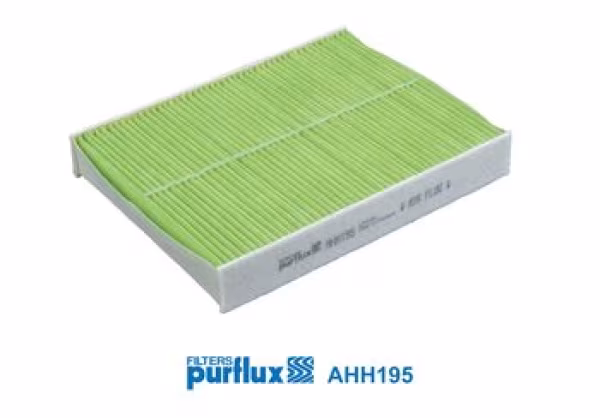 PURFLUX Filtro, Aria abitacolo