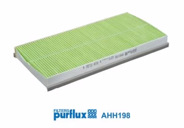 PURFLUX Filtro, Aria abitacolo