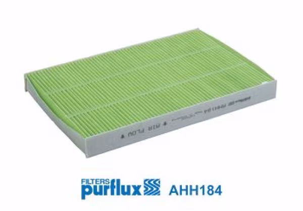 PURFLUX Filtro, Aria abitacolo