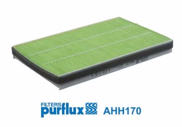 PURFLUX Filtro, Aria abitacolo