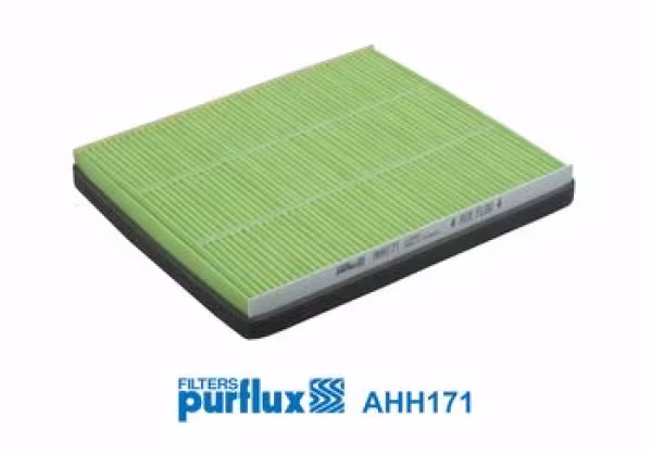 PURFLUX Filtro, Aria abitacolo