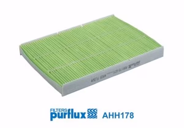 PURFLUX Filtro, Aria abitacolo