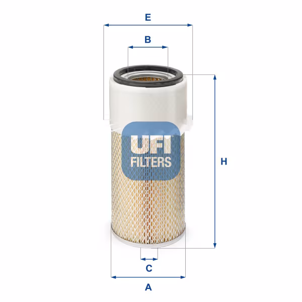 UFI Filtro aria