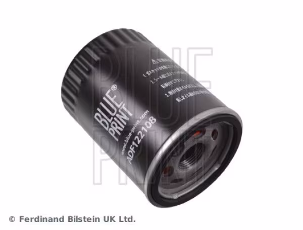 BLUE PRINT Filtro olio