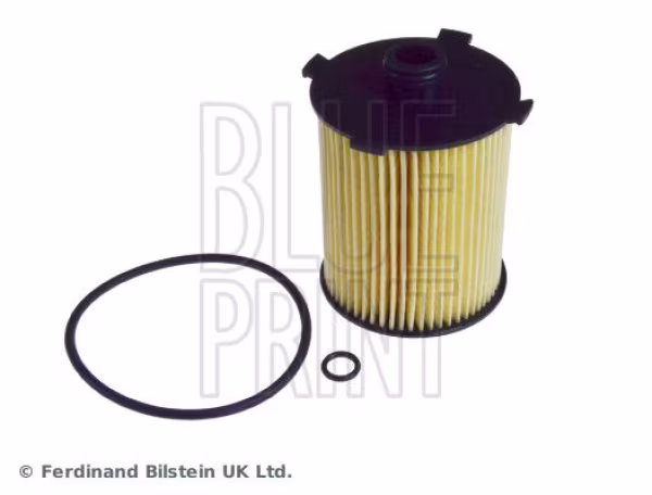 BLUE PRINT Filtro olio