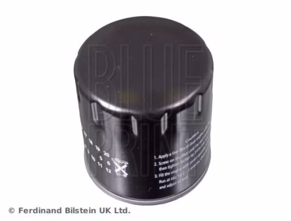 BLUE PRINT Filtro olio