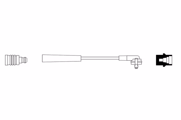 BOSCH Cavo accensione
