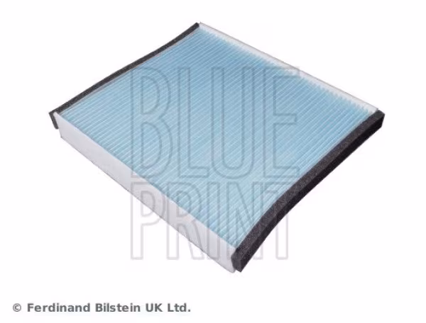 BLUE PRINT Kit componenti, Controllo periodico