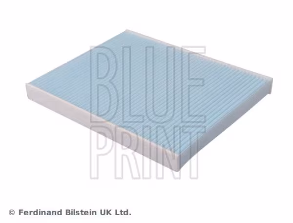 BLUE PRINT Kit componenti, Controllo periodico
