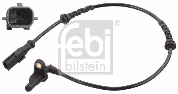 FEBI BILSTEIN Sensore, N° giri ruota