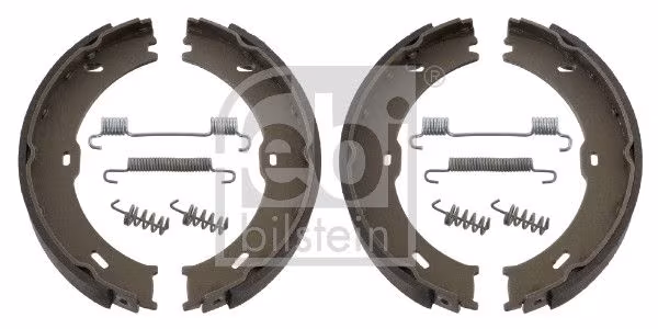 FEBI BILSTEIN Kit ganasce, Freno stazionamento