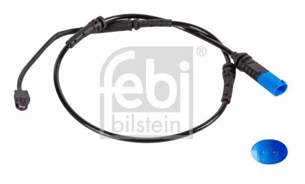 FEBI BILSTEIN Contatto segnalazione, Usura past. freno/mat. d\'attrito