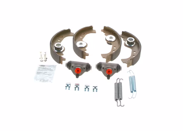 BOSCH Kit ganasce freno