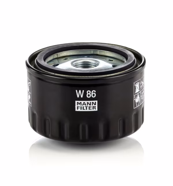 MANN-FILTER Filtro olio