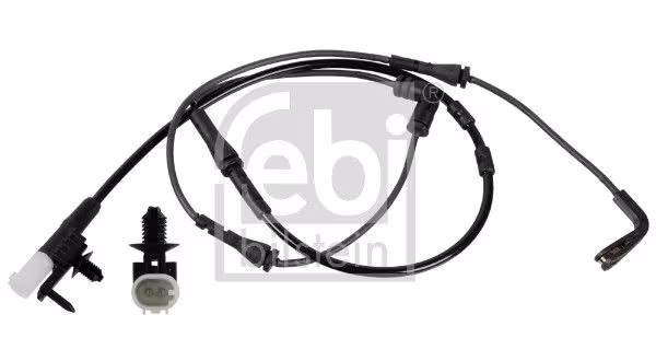 FEBI BILSTEIN Contatto segnalazione, Usura past. freno/mat. d\'attrito
