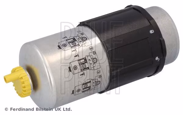 BLUE PRINT Filtro carburante