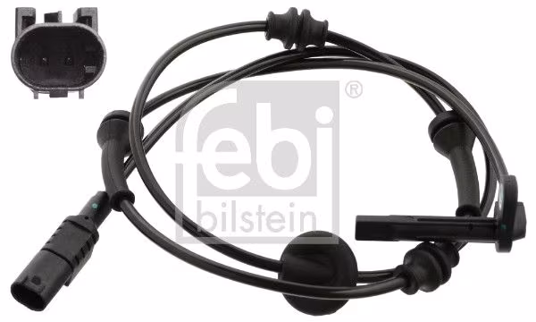 FEBI BILSTEIN Sensore, N° giri ruota