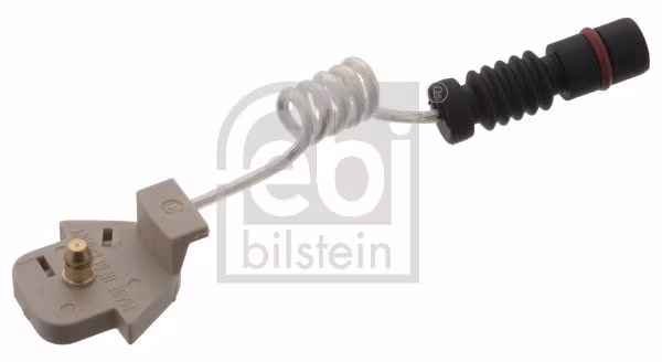 FEBI BILSTEIN Contatto segnalazione, Usura past. freno/mat. d\'attrito