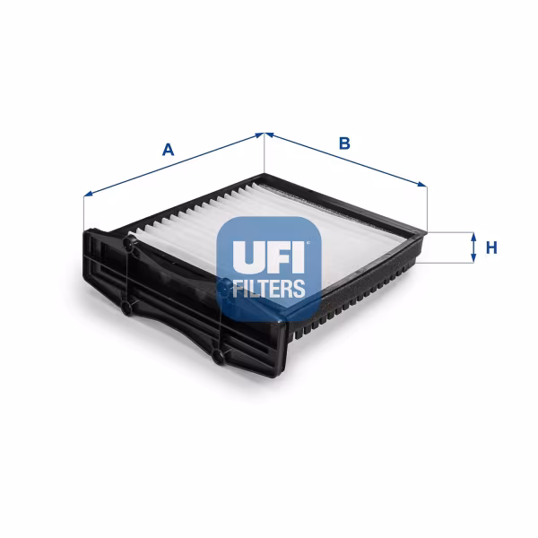 UFI Filtro, Aria abitacolo