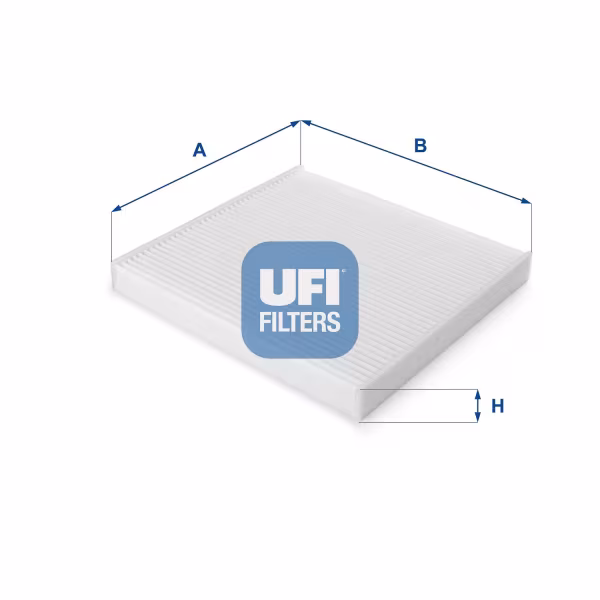 UFI Filtro, Aria abitacolo